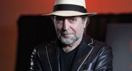 Joaquín Sabina critica a Miguel Bosé y Enrique Bunbury por sus teorías sobre el Covid-19