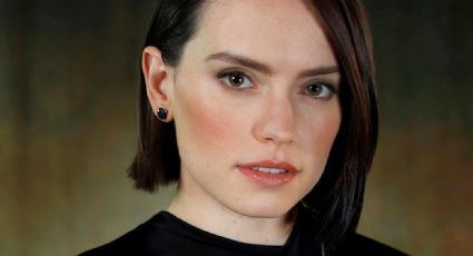 La actriz de 'Star Wars', Daisy Ridley, responde a críticas sobre su fuerte carácter