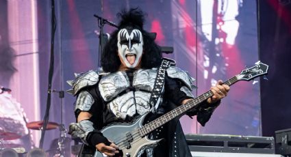 Gene Simmons culpa a las plataformas de streaming y  a los jóvenes por la muerte del rock