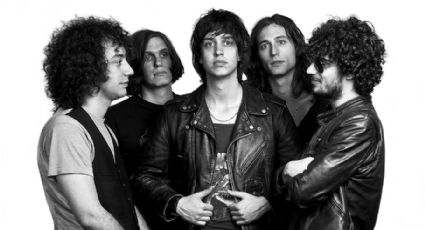 The Strokes anuncia concierto en streaming con costo muy accesible