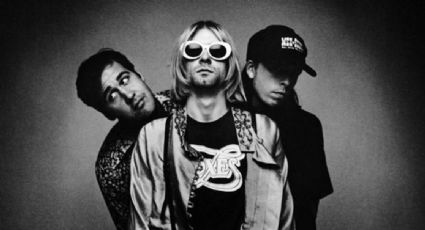 ¡Sorprendente! Estas son las fotos inéditas de Nirvana que se creían perdidas de un show en vivo