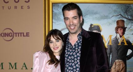 Zooey Deschanel más enamorada que nunca de su novio Jonathan Scott