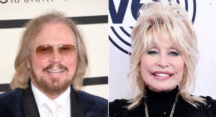 Barry Gibb y Dolly Parton recuerdan las canciones clásicas de los Bee Gees de esta manera