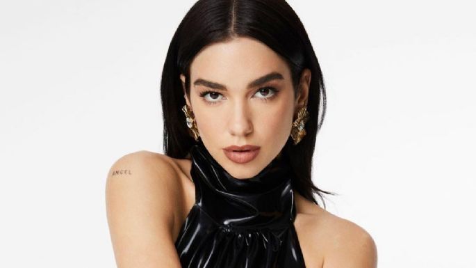 Dua Lipa impacta con su sublime interpretación de 'Eugene' de Arlo Parks