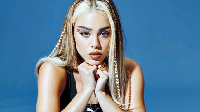 Danna Paola será jueza de 'Top Star', un programa musical de España