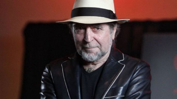 Joaquín Sabina critica a Miguel Bosé y Enrique Bunbury por sus teorías sobre el Covid-19