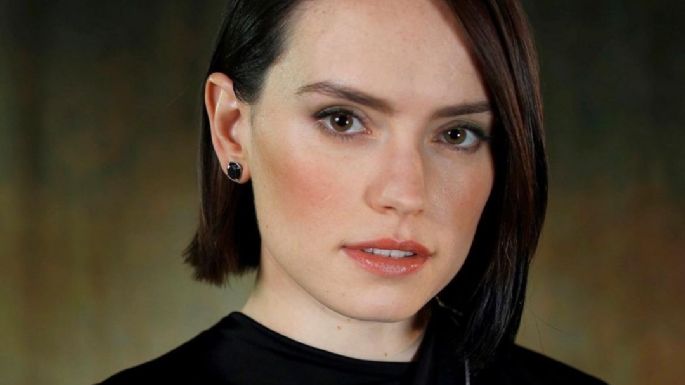 La actriz de 'Star Wars', Daisy Ridley, responde a críticas sobre su fuerte carácter