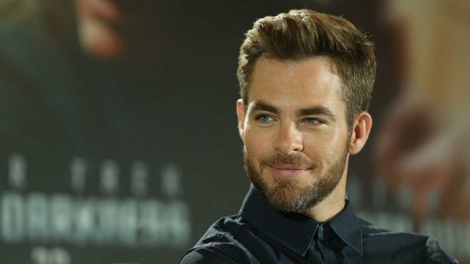 Chris Pine dice saber ya la trama de la nueva película de ´Star Wars', 'Rogue Squadron'