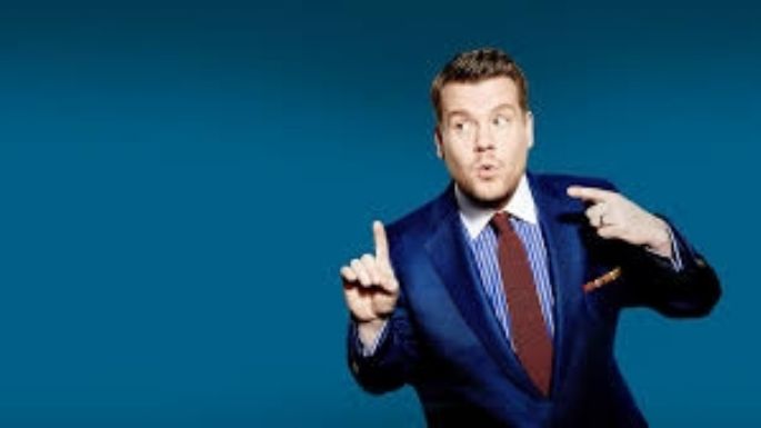 James Corden dice estar enfermo a causa de su sobrepeso por eso decide dar este valiente paso