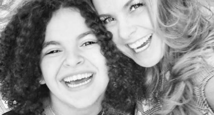 Lucero prepara el lanzamiento de 'Gloria a ti', primer canción que graba junto a su hija