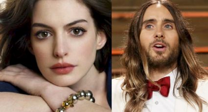 Anne Hathaway y Jared Leto protagonizarán una nueva serie de Apple sobre el caso de WeWork