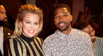 ¡Que tiernos! Klhoé Kardashian y Tristan Thompson anuncian que planean tener un segundo bebé