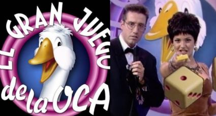 ¡Cuanta nostalgia! El show de 'El Gran Juego de la Oca' estará de regreso en la televisión mexicana