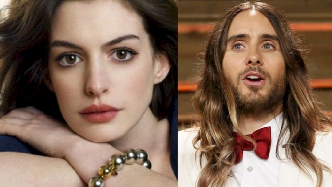 Anne Hathaway y Jared Leto protagonizarán una nueva serie de Apple sobre el caso de WeWork