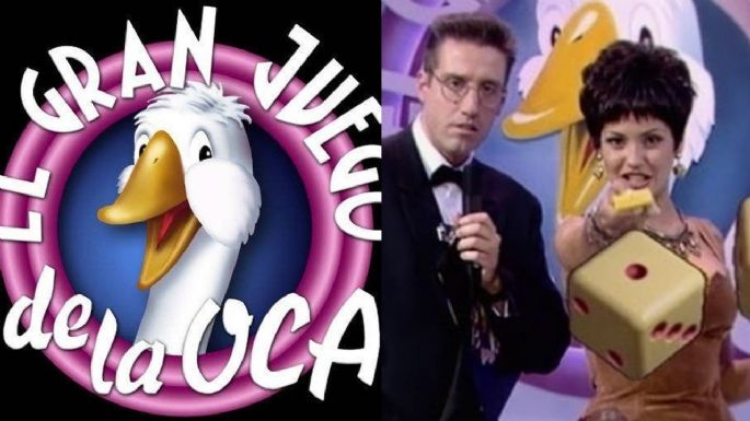 ¡Cuanta nostalgia! El show de 'El Gran Juego de la Oca' estará de regreso en la televisión mexicana