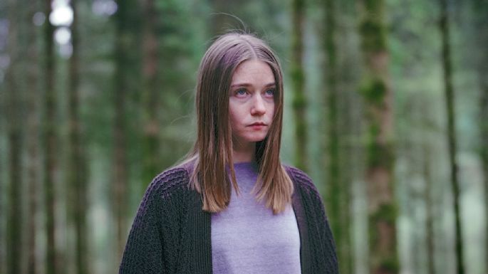 Jessica Barden de 'The End of the F***ing World' se une a una prometedora serie de suspenso y drama