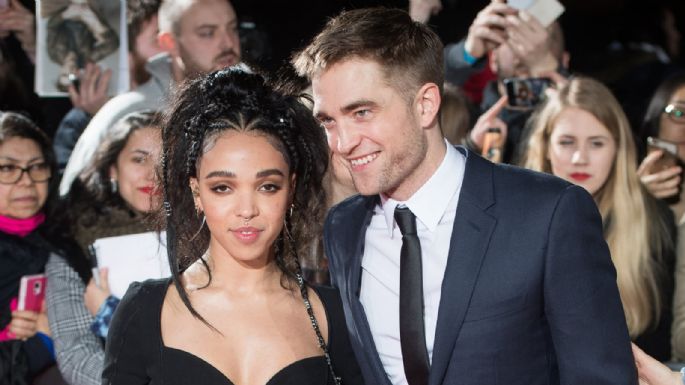 FKA Twigs se sincera y habla sobre su relación con Robert Pattinson y el racismo que sufrió en ella