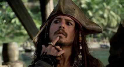 El actor Jhonny Depp estaría muy cerca de volver a la saga de Disney 'Piratas del Caribe'