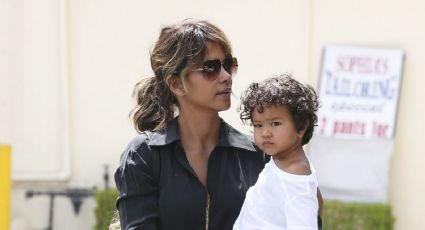 La actriz Halle Berry habla sobre cómo enseña a su hijo de 7 años a no tener estereotipos de género