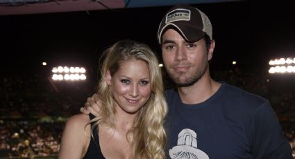 ¡Que ternura! Enrique Iglesias y  Anna Kournikova celebran el primer cumpleaños de su hija Mary