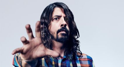 Dave Grohl recuerda cuando participó en protestas contra el expresidente de E.U. Ronald Reagan