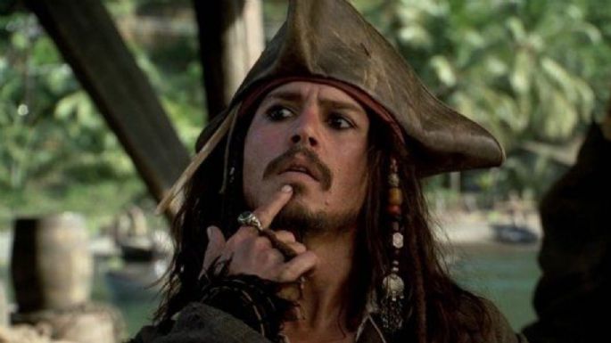 El actor Jhonny Depp estaría muy cerca de volver a la saga de Disney 'Piratas del Caribe'