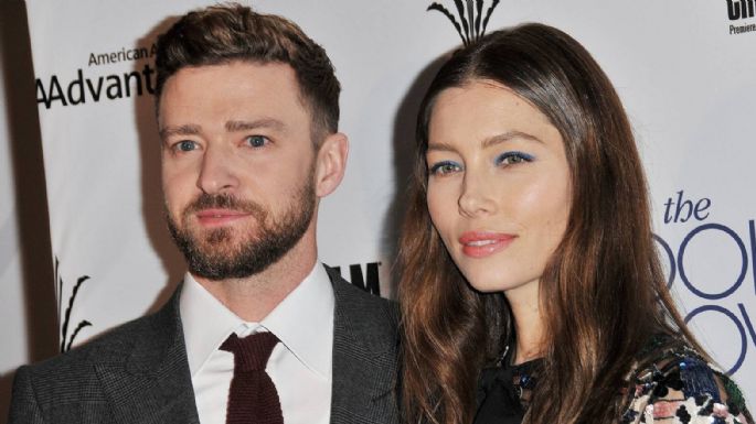 ¡Felicidades! La actriz Jessica Biel celebra el cumpleaños de su esposo Justin Timberlake