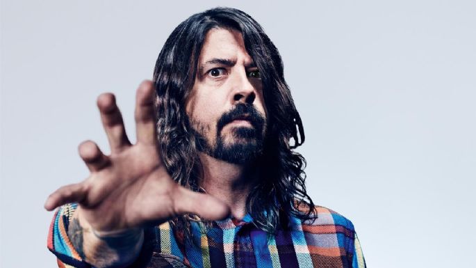 Dave Grohl recuerda cuando participó en protestas contra el expresidente de E.U. Ronald Reagan