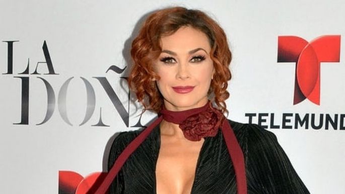 Aracely Arámbula revive en Instagram su personaje de 'La Doña' con impactante video