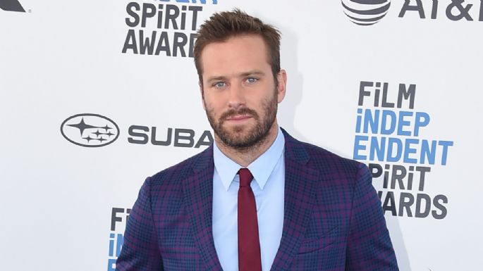 ¡Lo persigue la desgracia! Armie Hammer ahora abandonará la serie de Paramount Plus, 'The Offer'