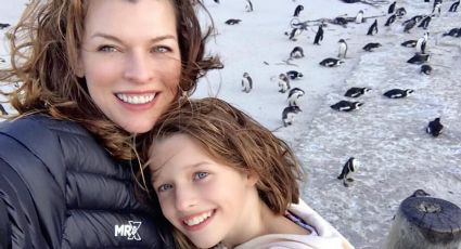 Milla Jovovich se sincera sobre lo que piensa del papel de su hija Ever en 'Black Widow'