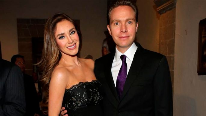 ¡Uno más! El político Manuel Velasco, el esposo de la cantante Anahí, da positivo a Covid-19