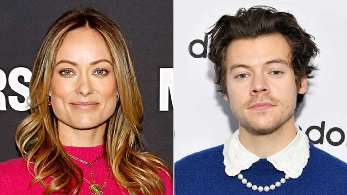 "Nos dejó boquiabiertos con su calidez": Olivia Wilde sobre actuación de Harry Styles