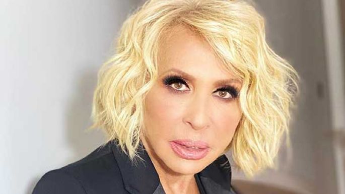 ¡Wow! Laura Bozzo celebra el 2021 con uno de los integrantes de Reik