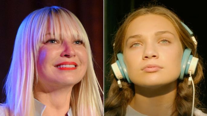 Por nepotismo, Sia elige a Maddie Ziegler para nueva cinta en vez de una actriz autista