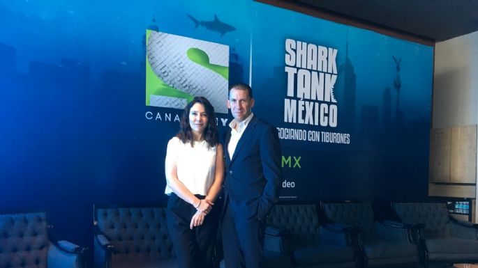 Saquean casa de la productora del famoso programa de TV 'Shark Tank México'