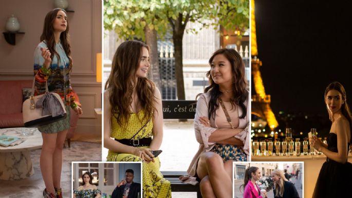 Productor de 'Emily in Paris' revela de qué tratará la segunda temporada