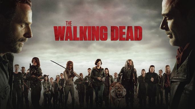 Salen las primeras imágenes oficiales de la temporada 11 de 'The Walking Dead'