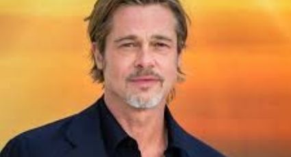 Captan a Brad Pitt de vacaciones en el mar caribe junto al bajista de los Red Hot Chili Peppers