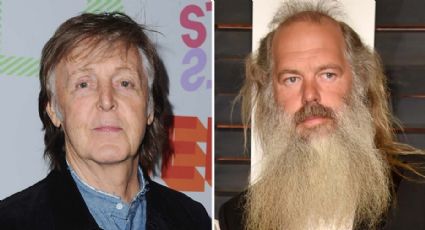 ¡Sorprendente!  Paul McCartney prepara una serie documental junto al icónico productor Rick Rubin