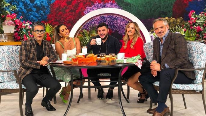 El cierre de la cuenta de Twitter de Paty Navidad genera polémica en el programa 'Hoy'
