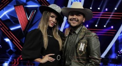 Belinda regaña a Christian Nodal por no saberse al letra de una de sus canciones