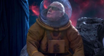 James Gunn revela su inspiración para el cameo de Stan Lee en 'Guardianes de la Galaxia Vol. 2'