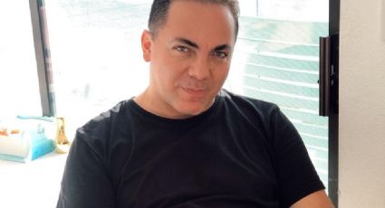 El cantante Cristian Castro confirma su nuevo romance tras ser captado en apasionado beso