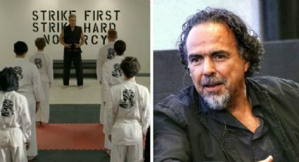 Este es el cameo de Alejandro González Iñárritu en la serie 'Cobra Kai' que pocos logran notar