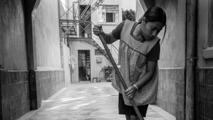 ¿Por qué tan cara? Ponen a la venta la icónica casa de la película 'Roma' de Alfonso Cuarón