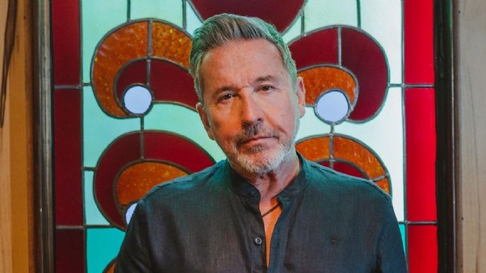 Ricardo Montaner reacciona al conflicto entre Residente y J Balvin: "No hace falta tanto frío"