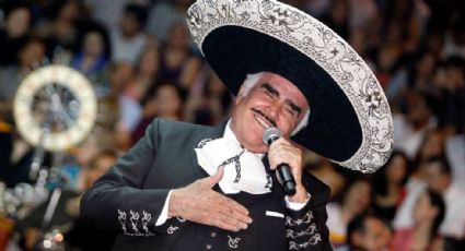 Usuarios de redes crean divertidos memes del cantante ranchero Vicente Fernández por esta razón