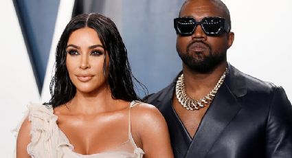 Rumores señala que Kanye West le habría sido infiel a Kim Kardashian con un famoso maquillista