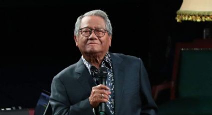 ¡Un gran maestro! Armando Manzanero está en el top 10 de Billboard con '20 Éxitos Originales'